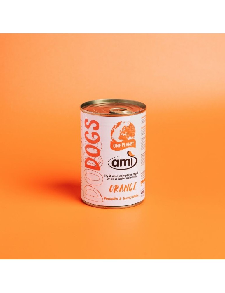 Vegetarian wet food for dogs Natural
