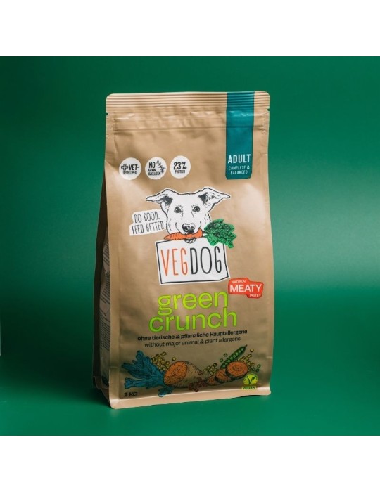Snacks vegetarianos para Cães Natural