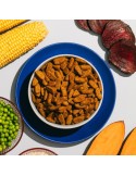 V‑dog Crunchy Nuggets 15 kg | Pienso vegano crujiente adultos ✅