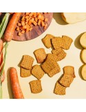 Snacks vegetarianos para Cães Natural