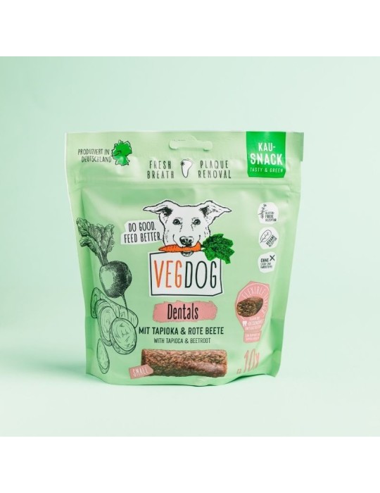 Snacks vegetarianos para Cães Natural
