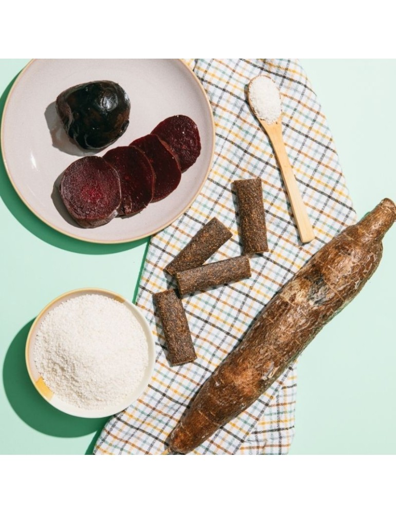 Snacks vegetarianos para Cães Natural