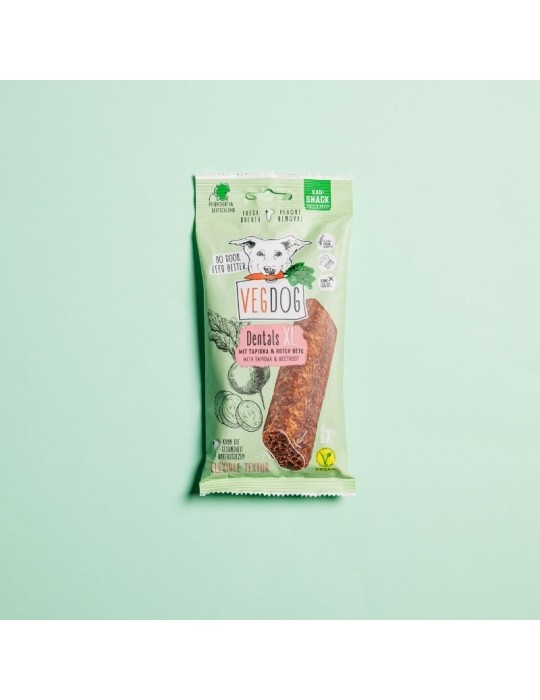 Snacks vegetarianos para Cães Natural