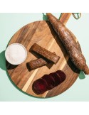 Snack dentali vegetariani per cani naturali