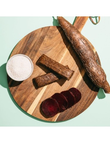 Snack dentali vegetariani per cani naturali 2