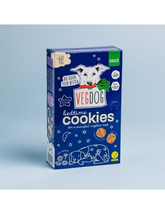 Snacks vegetarianos para Cães Natural