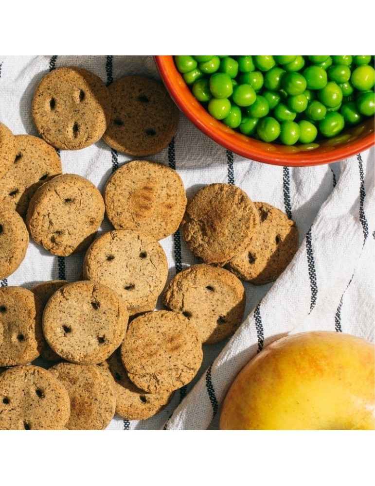 Snacks vegetarianos para Cães Natural