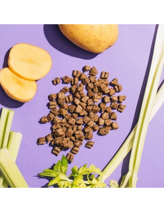 Snacks vegetarianos para Cães Natural