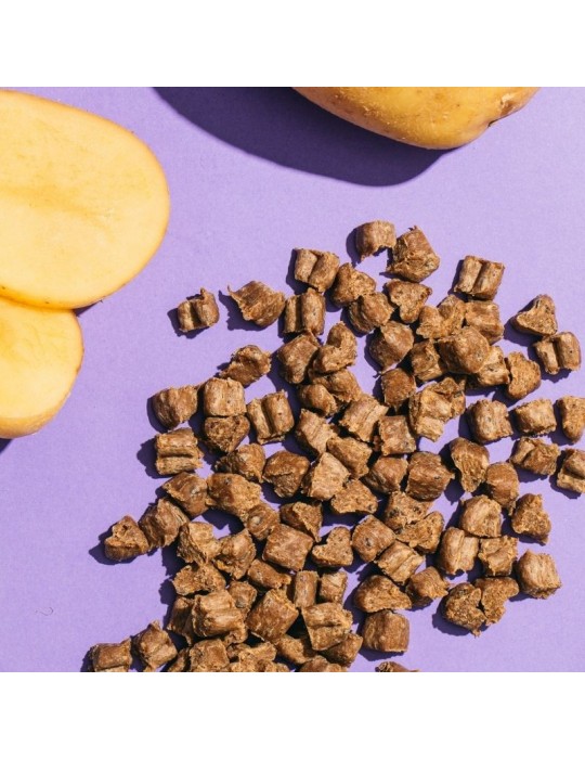 Snacks vegetarianos para Cães Natural