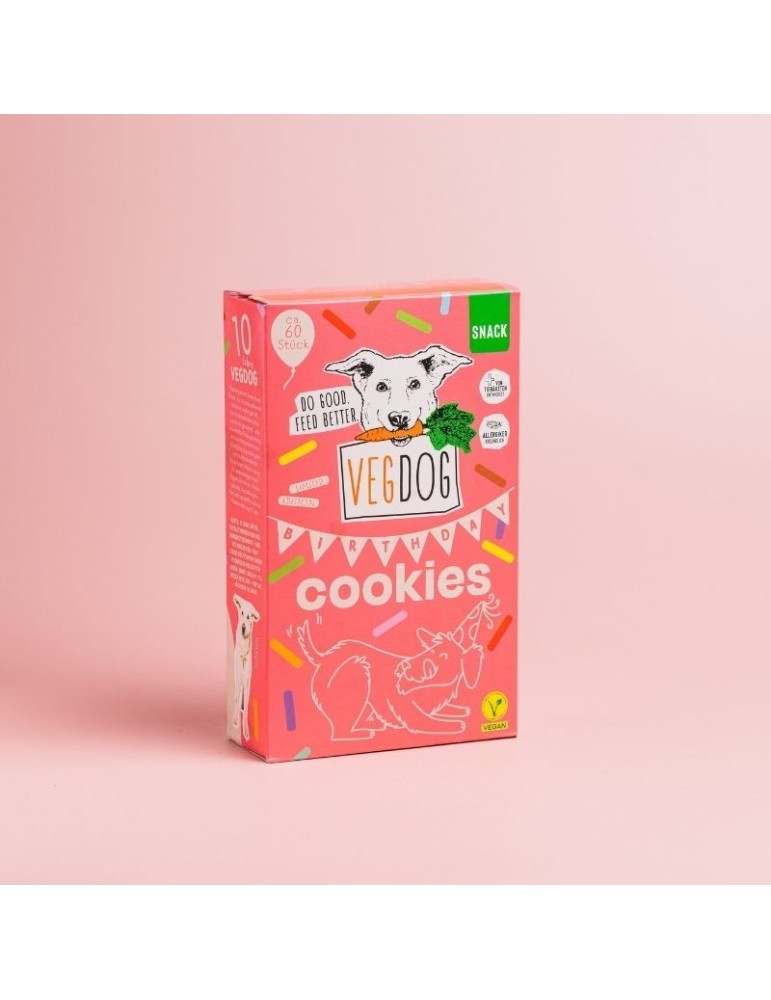 Snacks for dogs | 100% Organic and natural