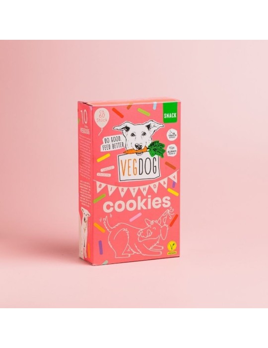 Snacks for dogs | 100% Organic and natural