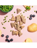 Snacks vegetarianos para Cães Natural