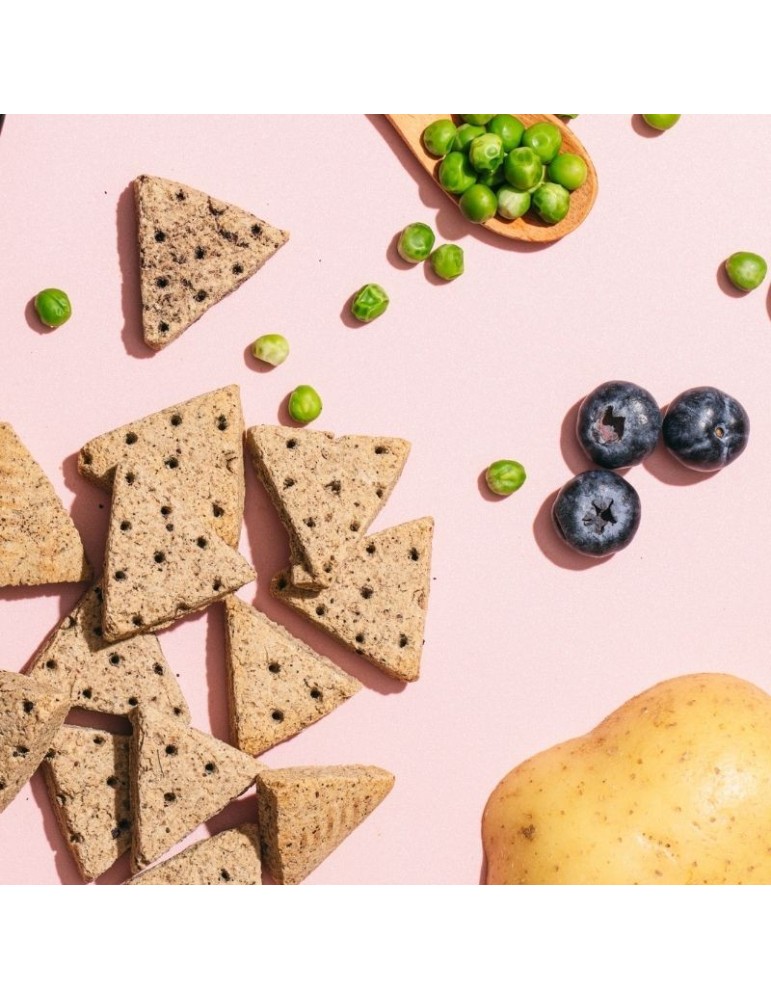 Snacks for dogs | 100% Organic and natural