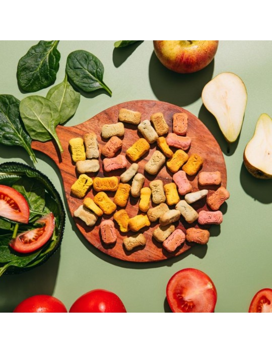 Snacks for dogs | 100% Organic and natural