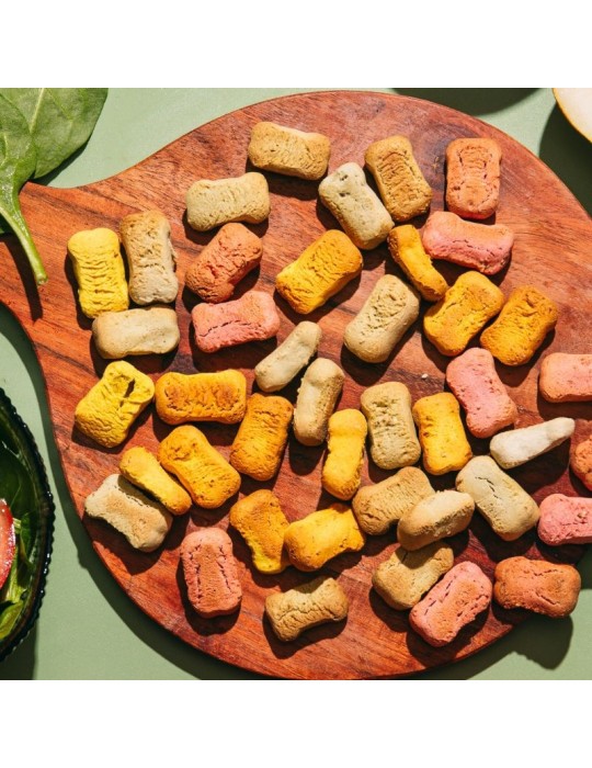 Snacks for dogs | 100% Organic and natural