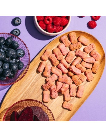 AMI Biscuit Berrys Flavour 500 g | Galletas veganas ✅