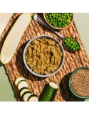 V.E.G Calabacín, Guisantes y Lentejas 400 g | Alimento húmedo ✅