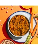 V.E.G Calabaza, Zanahoria y Garbanzos 400 g | Alimento húmedo ✅