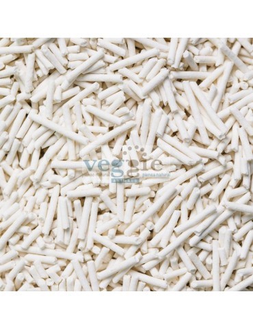 Arena de tofu 6L para gatos | Alta absorción y control de olores ✅