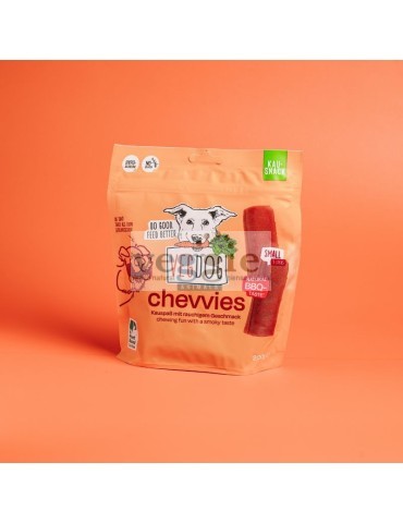 VEGDOG Chevvies Small 200 g | Snack vegano para perros pequeños ✅ 2