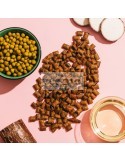 VEGDOG Brainy Bites 80 g | Snack vegano para cães ✅