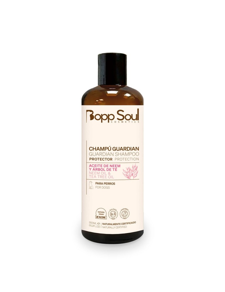 Guardian Anti-Itch Shampoo 300 ml | Repellent for Dogs ✅