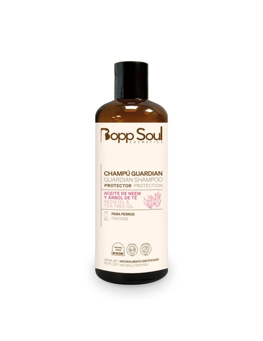 Shampoo Guardian Antiprurito 300 ml | Repellente per cani ✅