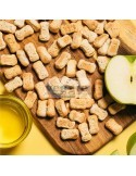 AMI Biscuit Apple 500 g | Galletas veganas crujientes perros ✅