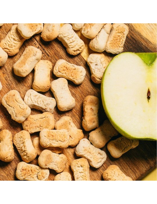 Snacks for dogs | 100% Organic and natural