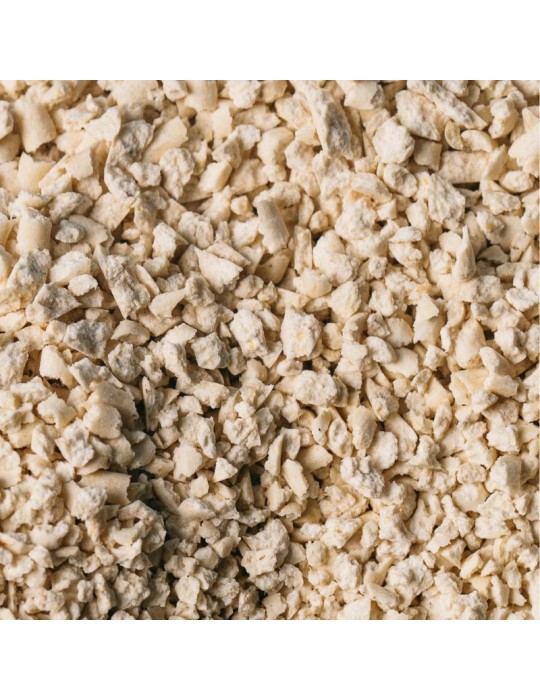 Areia de tofu para gatos 6L