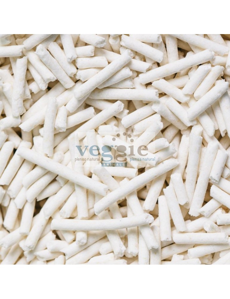 Lettiera in tofu per gatti 6L | Biodegradabile e agglomerante ✅