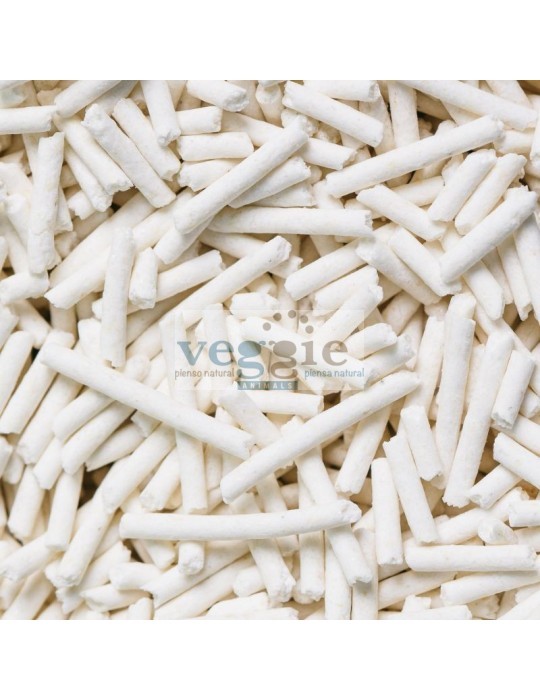 Lettiera in tofu per gatti 6L | Biodegradabile e agglomerante ✅