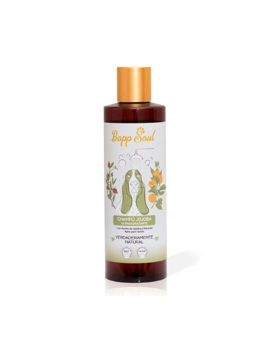 Shampoo Ultra Hidratante 250ml - Cães e gatos