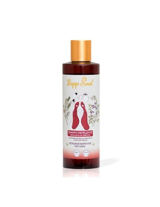 Ecological Shampoo Repellent 250ml - Dogs