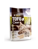 Areia de tofu para gatos 6L