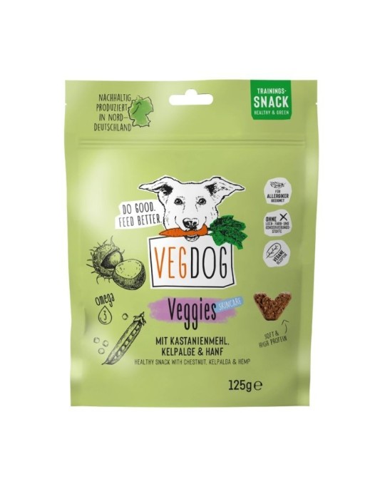 Snacks for dogs | 100% Organic and natural