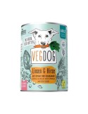 Vegetarian wet food for dogs Natural