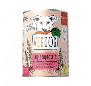 VEGDOG PROTEINA DI LUPINO...