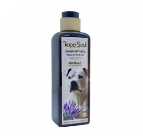 Shampoo Ecologico Spa Pelli...