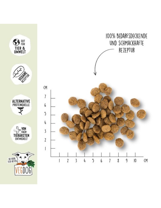 Snacks for dogs | 100% Organic and natural