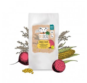 VEGDOG Simply Crunch 2kg,...