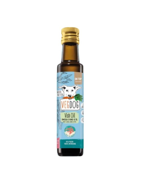 Comida úmida vegetariana para Cães Naturais