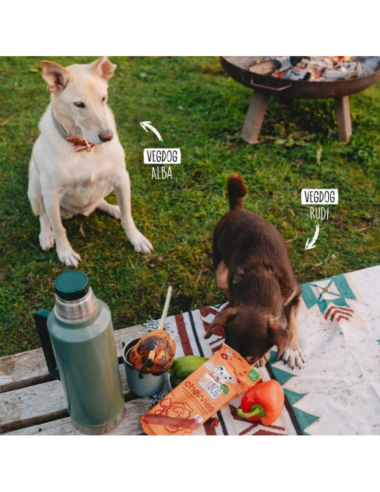 Snacks for dogs | 100% Organic and natural