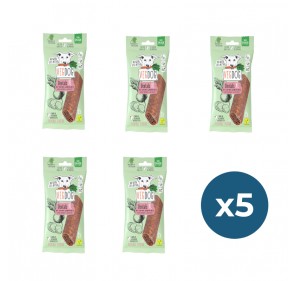 Pack 5u. VEGDOG Dentals XL...