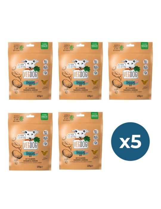 Snacks for dogs | 100% Organic and natural