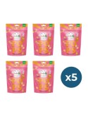 Pack 5 u. VEGDOG Pops 20 g para perros | Snack bajo en calorías ✅
