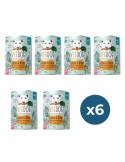 Vegetarian wet food for dogs Natural