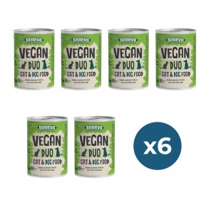 Pack 6u. BENEVO DUO 369g –...