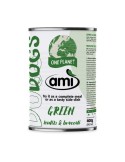 Amì Alimento Húmido Vegano para Cães com Lentilhas e Legumes | 400 g