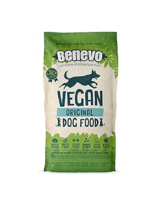 Snacks vegetarianos para Cães Natural